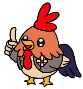 とっとりチキンくん